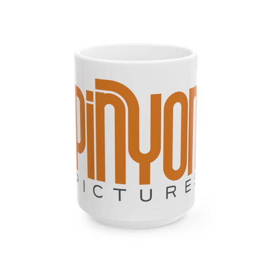 Pinyon Pictures 15oz Mug